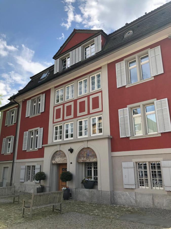 Villa Jakobsbrunnen Winterthur Buitenkant foto