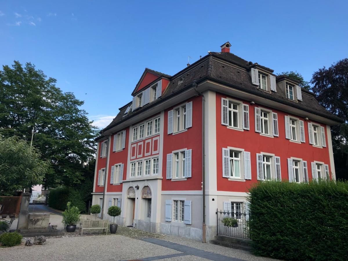 Villa Jakobsbrunnen Winterthur Buitenkant foto
