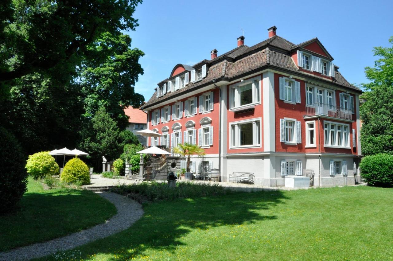 Villa Jakobsbrunnen Winterthur Buitenkant foto