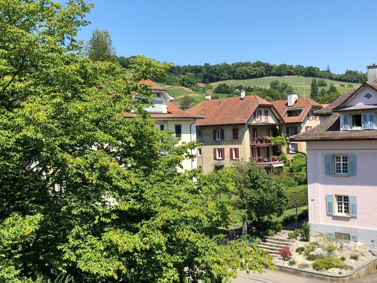 Villa Jakobsbrunnen Winterthur Buitenkant foto