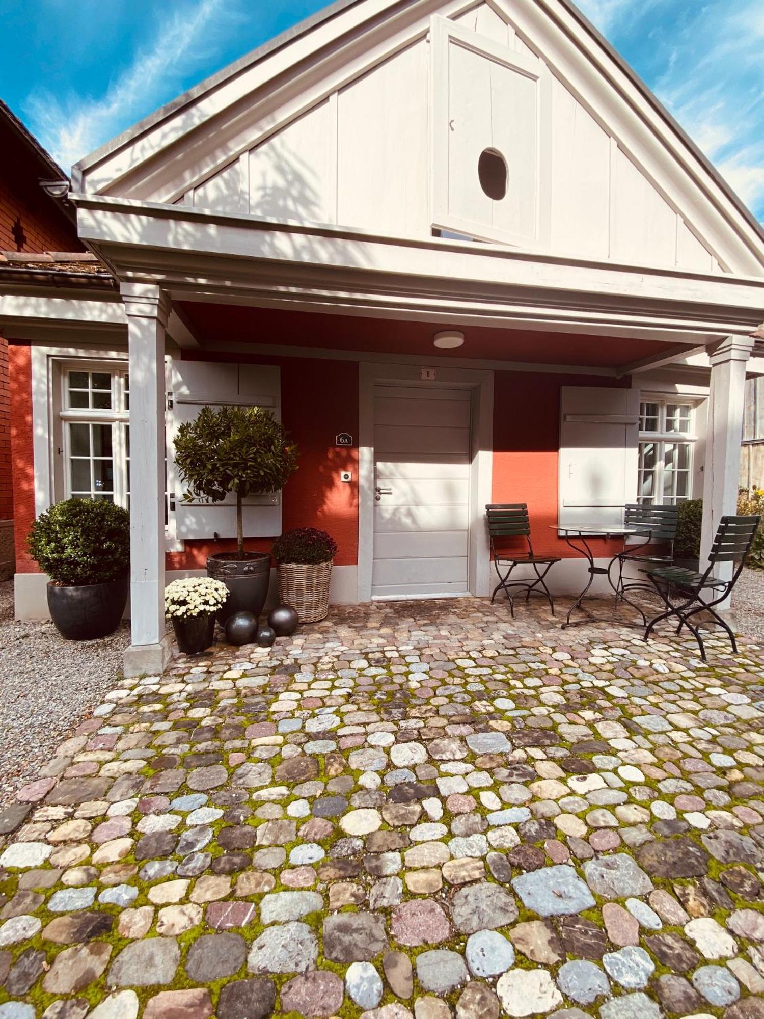 Villa Jakobsbrunnen Winterthur Buitenkant foto